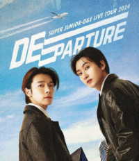 ＳＵＰＥＲ　ＪＵＮＩＯＲ－Ｄ＆Ｅ／ＳＵＰＥＲ　ＪＵＮＩＯＲ－Ｄ＆Ｅ　ＬＩＶＥ　ＴＯＵＲ　２０２４　－ＤＥｐａｒｔｕｒｅ－ Ｂｌｕ－ｒａｙ　Ｄｉｓｃ