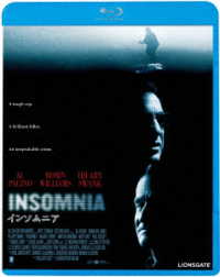 インソムニア Ｂｌｕ－ｒａｙ　Ｄｉｓｃ