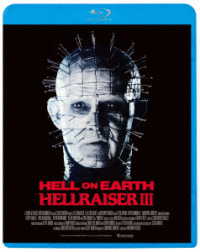 ヘルレイザー３：ヘル・オン・アース Ｂｌｕ－ｒａｙ　Ｄｉｓｃ