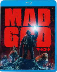 マッドゴッド Ｂｌｕ－ｒａｙ　Ｄｉｓｃ