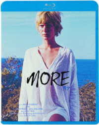 ＭＯＲＥ／モア Ｂｌｕ－ｒａｙ　Ｄｉｓｃ