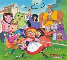 赤ずきんチャチャ　ＤＶＤ－ＢＯＸ　ＶＯＬ．１