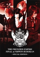 Ａｎｇｅｌｏ／ＴＨＥ　ＦＲＥＮＺＩＥＤ　ＥＭＰＩＲＥ　ＦＩＮＡＬ　ａｔ　ＮＩＰＰＯＮ　ＢＵＤＯＫＡＮ－ＳＰＥＣＩＡＬ　ＥＤＩＴＩＯＮ－