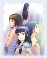 ＷＨＩＴＥ　ＡＬＢＵＭ　Ｖｏｌ．６ Ｂｌｕ－ｒａｙ　Ｄｉｓｃ
