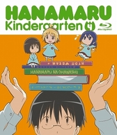 はなまる幼稚園　４ Ｂｌｕ－ｒａｙ　Ｄｉｓｃ