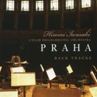 チェコ・フィルハーモニー管弦楽団／岩崎宏美　ＰＲＡＨＡ　ＢＡＣＫ　ＴＲＡＣＫＳ