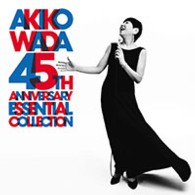 和田アキ子／ＡＫＩＫＯ　ＷＡＤＡ　４５ｔｈ　ＡＮＮＩＶＥＲＳＡＲＹ　ＥＳＳＥＮＴＩＡＬ　ＣＯＬＬＥＣＴＩＯＮ