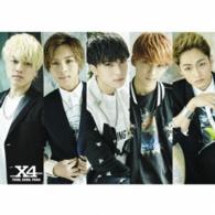 Ｘ４／Ｆｕｎｋ，Ｄｕｎｋ，Ｐｕｎｋ（初回限定盤Ｂ）