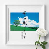 秋川雅史／千の風になって（十五周年記念盤）