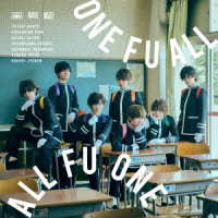 風男塾／ＯＮＥ　ＦＵ　ＡＬＬ，　ＡＬＬ　ＦＵ　ＯＮＥ（初回限定盤Ｂ）