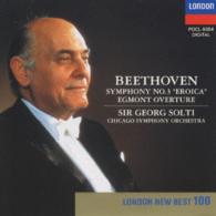 シカゴ交響楽団／英雄＊交響曲第３番変ホ長調