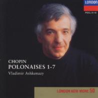 アシュケナージ（ウラジミール）／ポロネーズ集