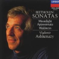 アシュケナージ（ウラジミール）／月光＊ピアノ・ソナタ第１４番嬰ハ短調