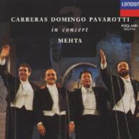 カレーラス（ホセ）／３大テノール　世紀の競演