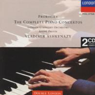 ロンドン交響楽団／ピアノ協奏曲全集（全５曲）
