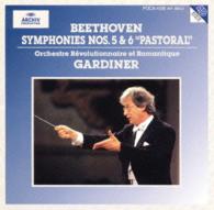 ガーディナー（ジョン・エリオット）／ベートーヴェン：交響曲《運命》《田園》