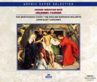 モンテヴェルディ合唱団／ヨハネ受難曲