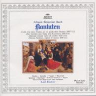 ミュンヘン・バッハ合唱団／カンタータ集３
