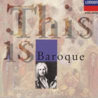 シュトゥットガルト室内管弦楽団／これがバロックだ