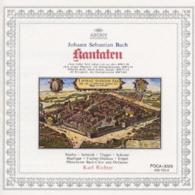 ミュンヘン・バッハ合唱団／カンタータ集２２