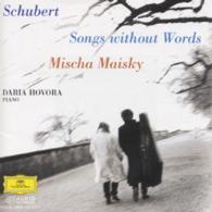マイスキー（ミッシャ）／セレナーデ／マイスキー　シューベルト名曲集