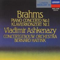 アムステルダム・コンセルトヘボウ管弦楽団／ピアノ協奏曲第１番ニ短調