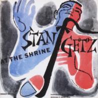 ビル・アンソニー／スタン・ゲッツ・アット・ザ・シュライン