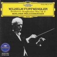 ベルリン・フィルハーモニー管弦楽団／交響曲第７番イ長調