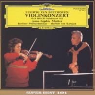 ベルリン・フィルハーモニー管弦楽団／バイオリン協奏曲ニ長調