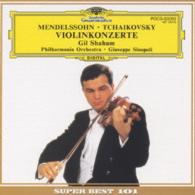 フィルハーモニア管弦楽団／バイオリン協奏曲ホ短調