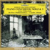 ベルリン・フィルハーモニー管弦楽団／ピアノ協奏曲第２番ハ短調