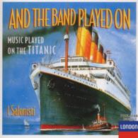 イ・サロニスティ／タイタニック号の音楽