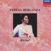 ベルガンサ（テレサ）／テレサ・ベルガンサ／リサイタル