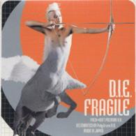 Ｄ．Ｉ．Ｅ．／ＦＲＡＧＩＬＥ【デビュー作】