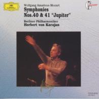 ベルリン・フィルハーモニー管弦楽団／交響曲第４０番ト短調