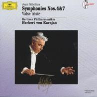 ベルリン・フィルハーモニー管弦楽団／交響曲第４番イ短調