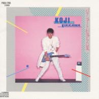 吉川晃司／パラシュートが落ちた夏