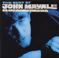 ジョン・メイオール／アズ・イット・オール・ビギャン１９６４～６９／ベスト・オブ・ジョン・メイオール・アンド・ブルースブレ