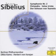 ベルリン・フィルハーモニー管弦楽団／シベリウス：交響曲第２番ニ長調　作品４３【限定盤】