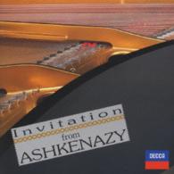 アシュケナージ（ウラジミール）／ロマンチック・ピアノ名曲への誘い～Ｉｎｖｉｔａｔｉｏｎ　ｆｒｏｍ　Ａｓｈｋｅｎａｚｙ