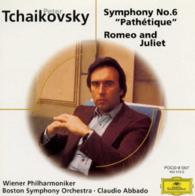 アバド（クラウディオ）／悲愴＊交響曲第６番ロ短調【限定盤】