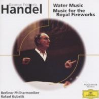 クーベリック（ラファエル）／ヘンデル：水上の音楽＊組曲【限定盤】