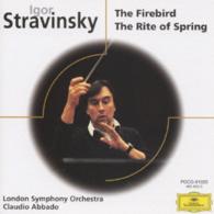 アバド（クラウディオ）／ストラヴィンスキー／バレエ組曲「火の鳥」（１９１９年版）【限定盤】