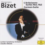 アバド（クラウディオ）／ビゼー：《アルルの女》第１・２組曲《カルメン》【限定盤】