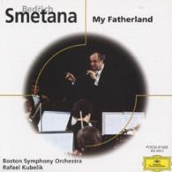 クーベリック（ラファエル）／スメタナ：連作交響詩「わが祖国」【限定盤】