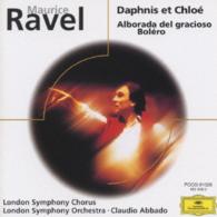 アバド（クラウディオ）／ラヴェル：「ダフニスとクロエ」「ボレロ」他【限定盤】