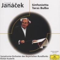 クーベリック（ラファエル）／ヤナーチェク／シンフォニエッタ【限定盤】