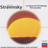 ラインスドルフ（エーリヒ）／ストラヴィンスキー：バレエ《春の祭典》《ペトルーシュカ》【限定盤】