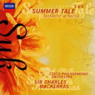 チェコ・フィルハーモニー管弦楽団／夏のおとぎ話