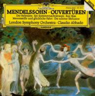 ロンドン交響楽団／序曲集